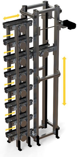 Transportadores Verticales