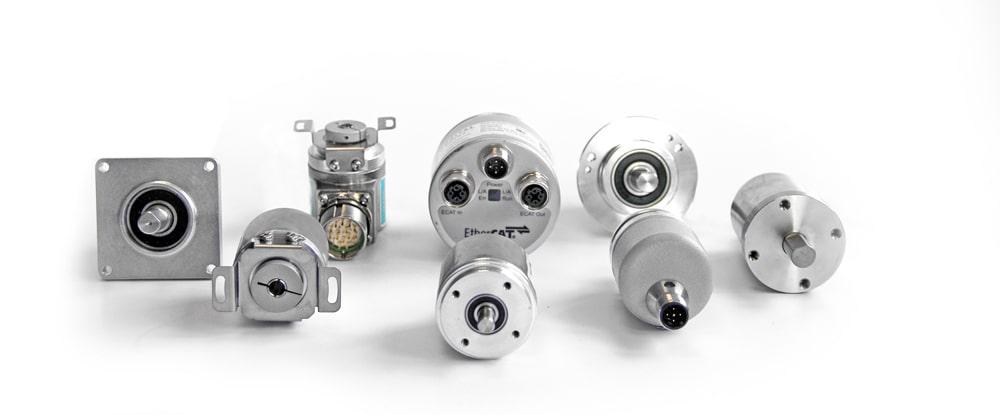 Encoders Incrementales